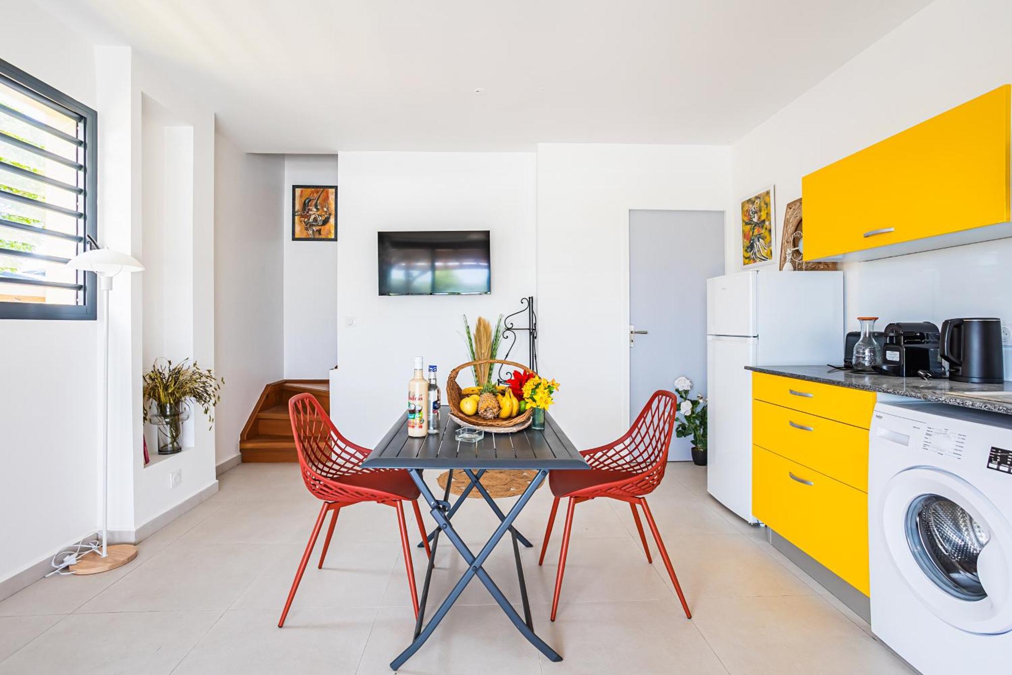Gite Dalina Saint-Francois  Extérieur photo