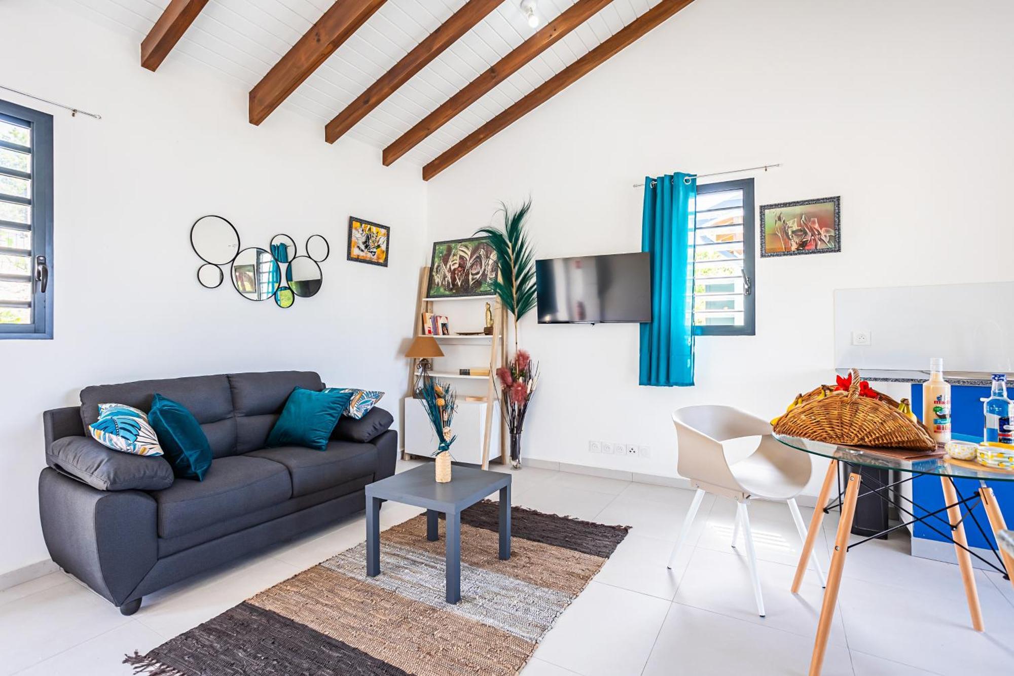Gite Dalina Saint-Francois  Extérieur photo