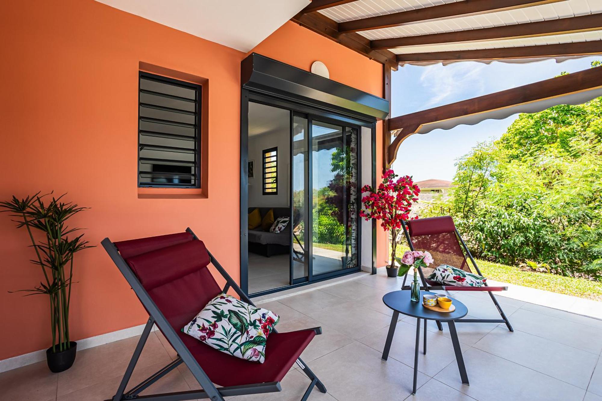 Gite Dalina Saint-Francois  Extérieur photo