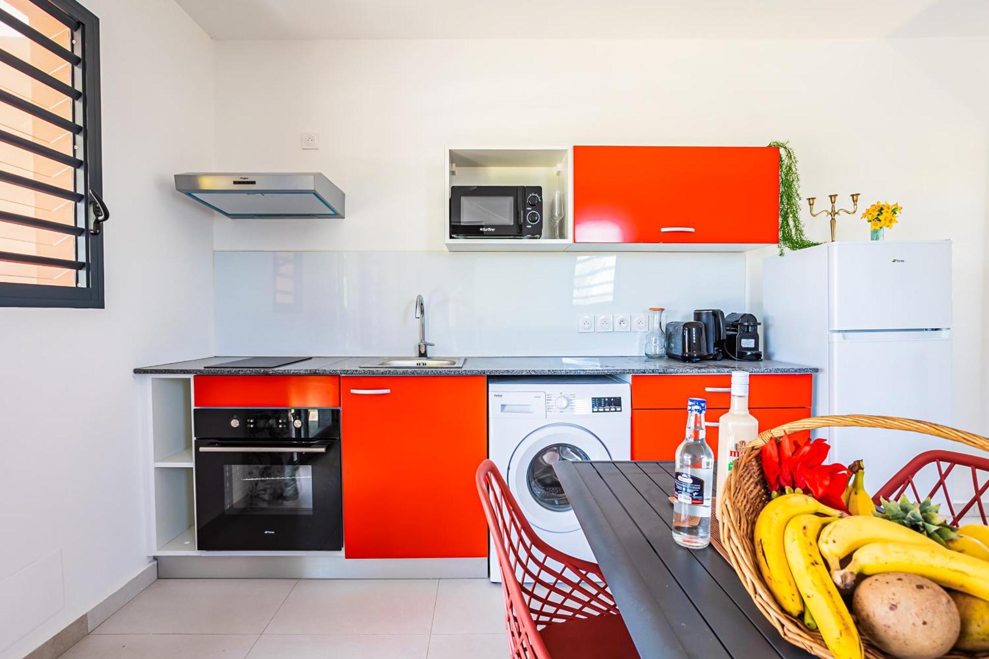 Gite Dalina Saint-Francois  Extérieur photo