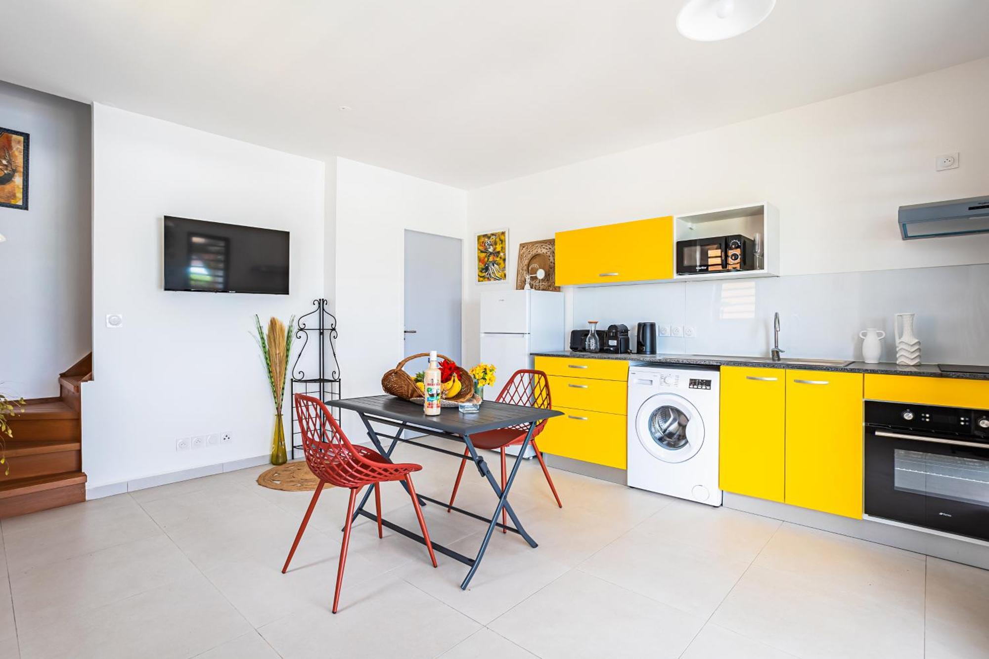 Gite Dalina Saint-Francois  Extérieur photo