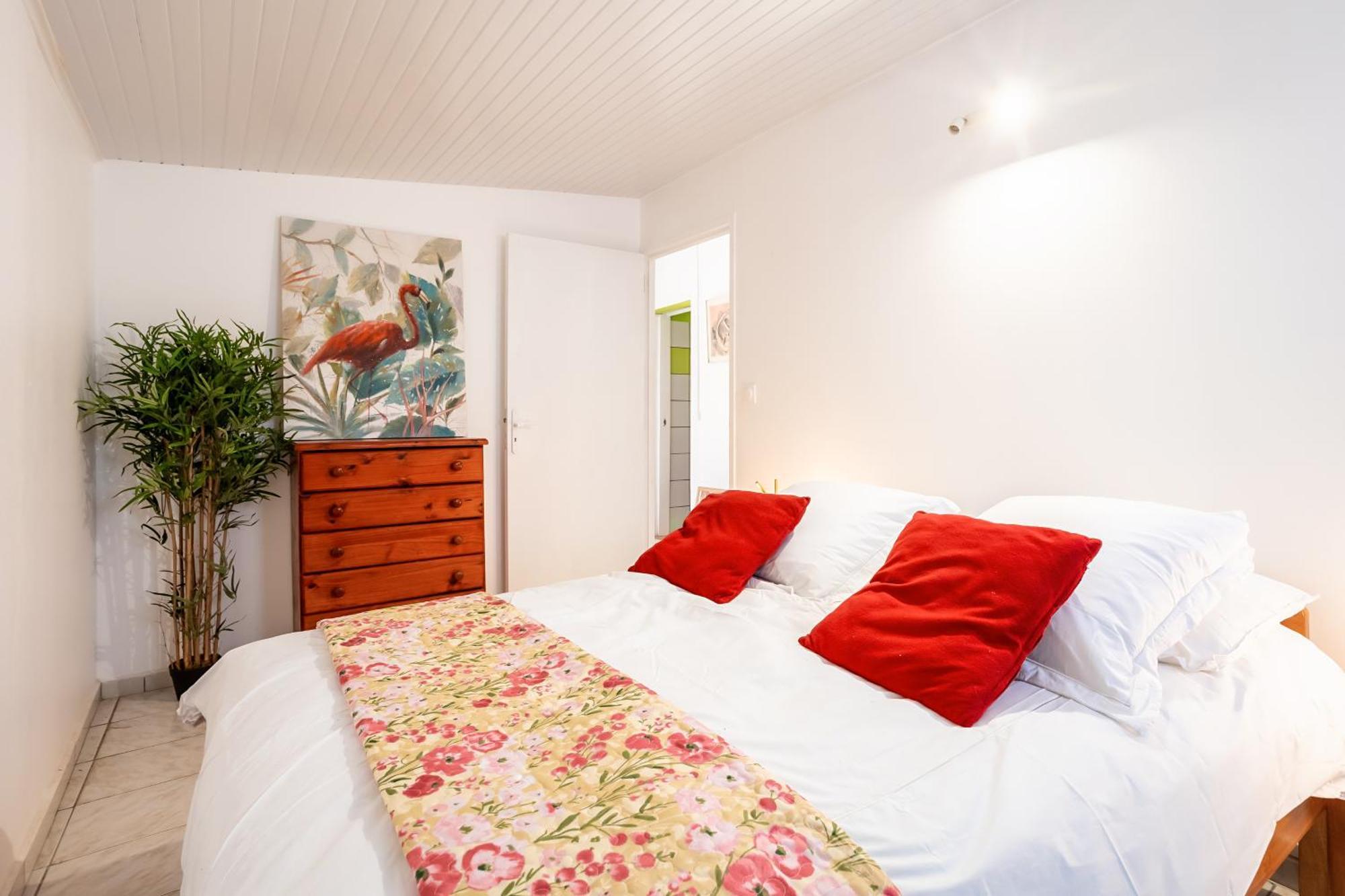 Gite Dalina Saint-Francois  Extérieur photo