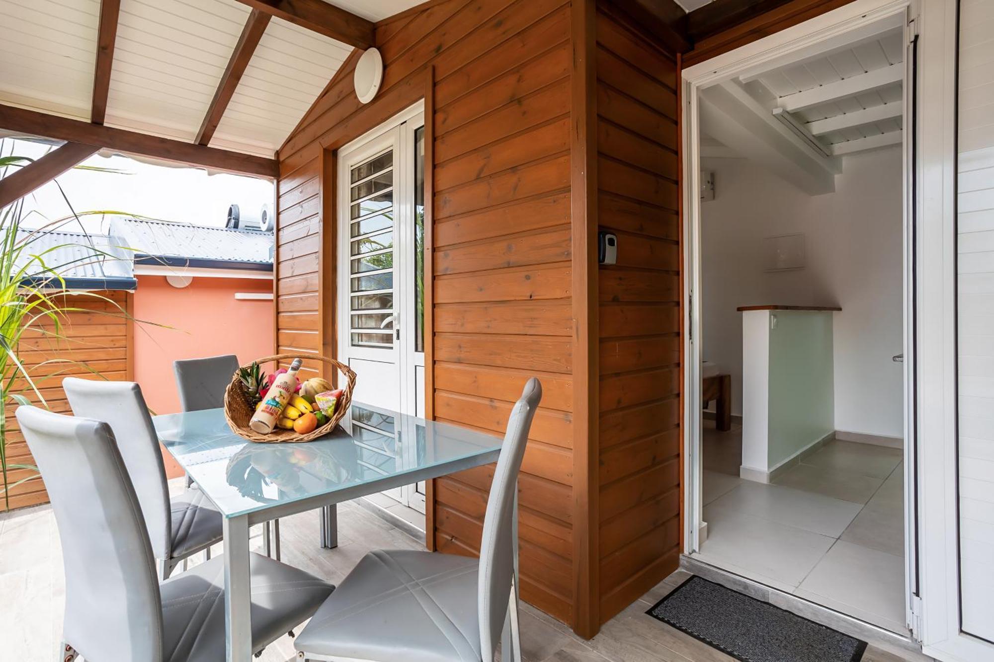 Gite Dalina Saint-Francois  Extérieur photo