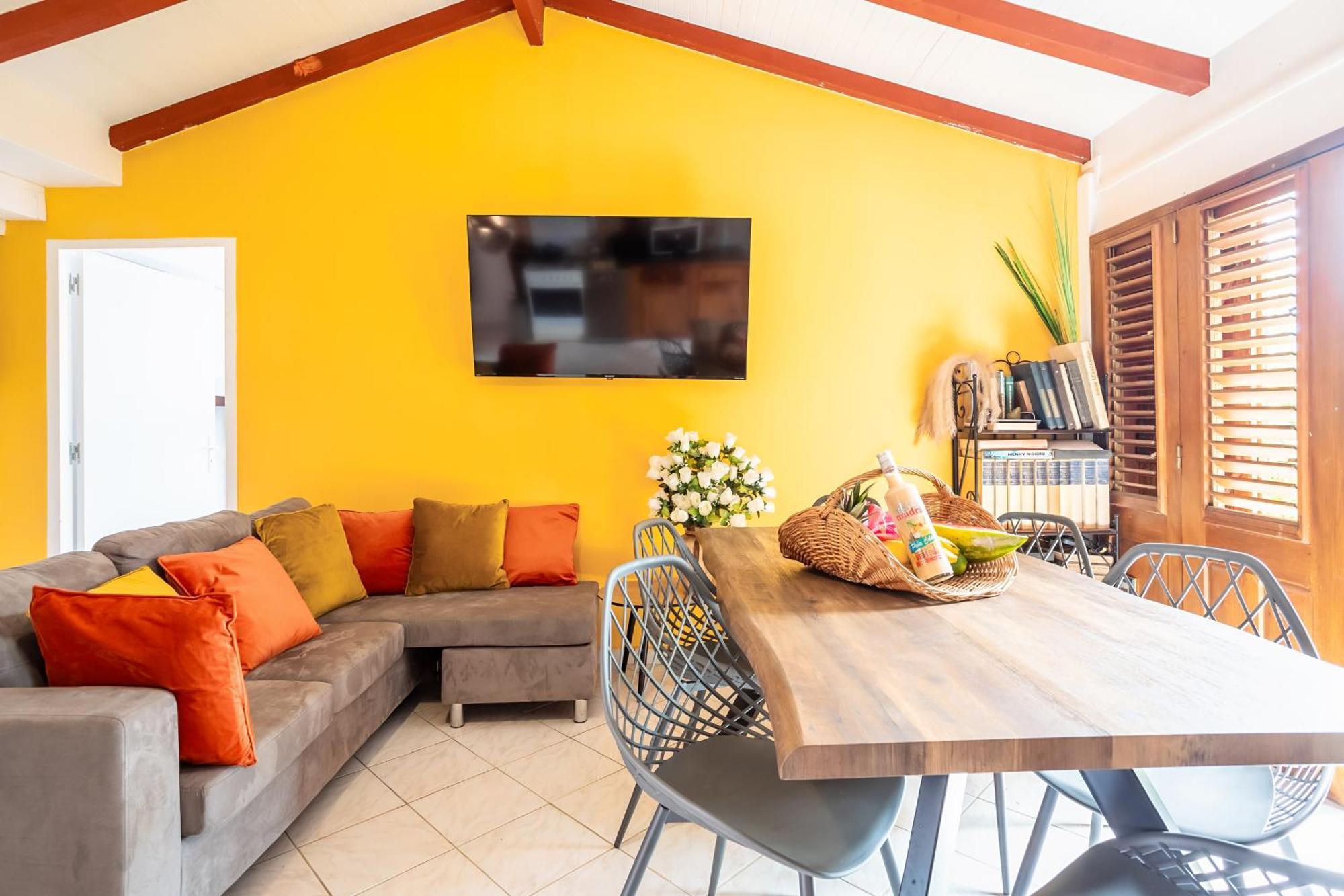 Gite Dalina Saint-Francois  Extérieur photo